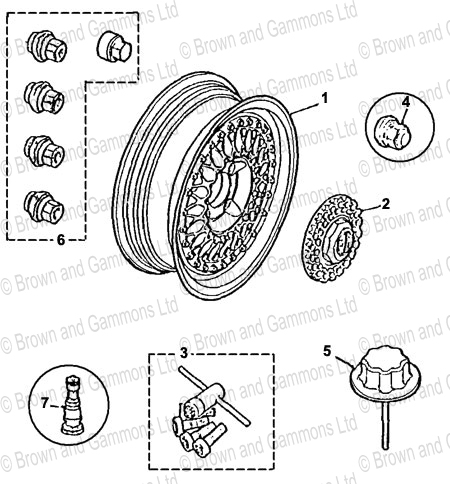 Image for Road Wheels