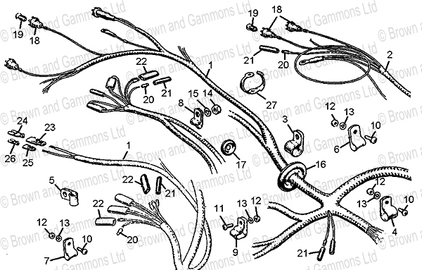 Image for Wiring Loom