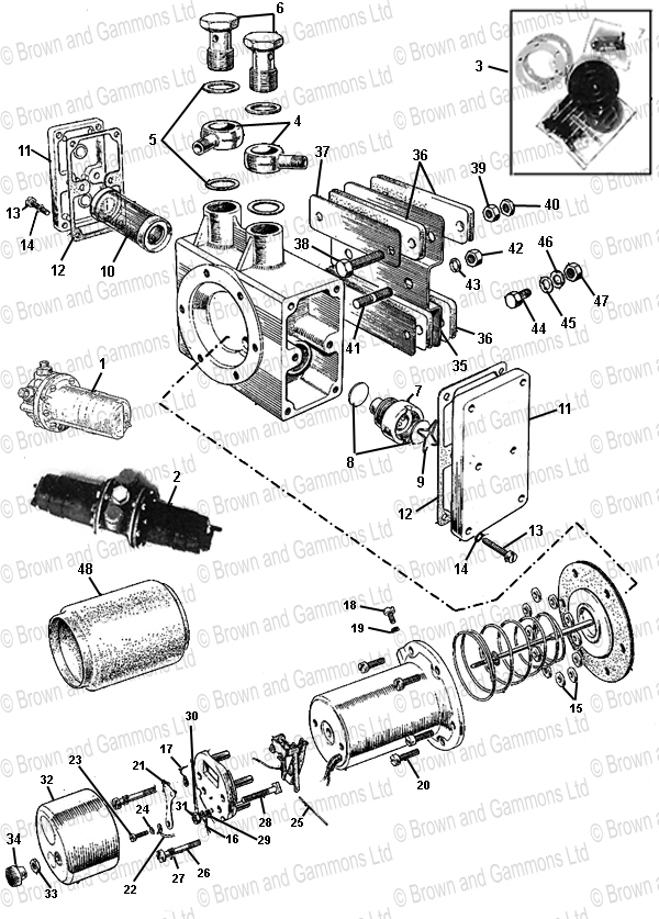 Image for Fuel System & Fittings