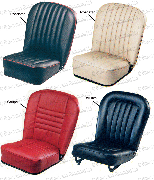 Image for Seat cover sets