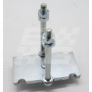 Image for Top plate with studs rear spring TA-TB-TC