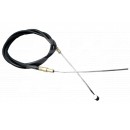 Image for THROTTLE CABLE OE SPEC MGB