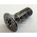 Image for CHROME SCREW 3/16 INCH X 1/2 INCH DARK CHROME