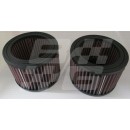 Image for K&N AIR FILTER WITH PLATE