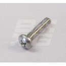 Image for Pan head screw 10/32UNF x 7/8 inch stainless steel