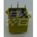 Image for Relay 4 pin Yellow