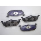 Image for MG3 front brake pads (non OE)