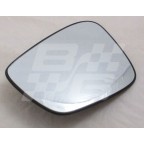 Image for N/S Mirror Glass MG6 (LH)