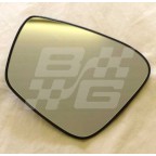 Image for O/S Mirror Glass MG6 (RH)