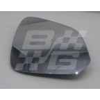 Image for Mirror glass off side Heated - MG GS