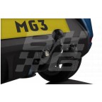 Image for Tow Bar MG3 with 13 pin electrics