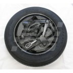 Image for Spare wheel kit MG HS GS & ZS EV