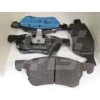 Image for Front brake pads New MG ZS