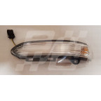 Image for Indicator lamp  door mirror offside-RH MG ZS. ZS EV