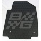 Image for Rubber mats set of 4 MG GS