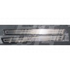 Image for Stainless steel front door sills Pair new MG ZS MG5