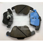 Image for Front Brake pads MG HS GS