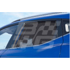Image for Sun Shades SET of 6 rear and back windows MG ZS EV