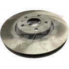 Image for Front brake disc MG GS & HS