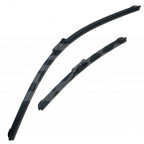 Image for Pair of front wiper blades MG ZS all new models