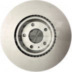 Image for Front brake disc MG GS HS PHEV