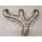 Image for Exhaust manifold 1098/1275 Midget (clamp fitting)
