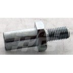 Image for RETAINING NUT WITH THREAD