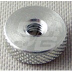 Image for knurled gauge nut large 3BA