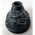 Image for Gaiter clutch arm MGA MGB >1974 (Oval hole)