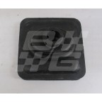 Image for Gaiter clutch arm MGB 75>(Square hole)