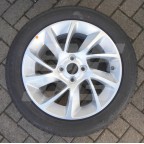Image for MG3 (shop soiled) Carousel Alloy Wheel with Free Tyre