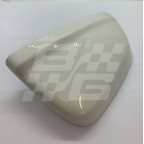 Image for Door mirror cap RH Arctic White MG3