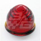 Image for LENS RED GLASS IND. MGA 1600