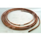 Image for Copper pipe 1/4  per meter