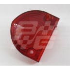 Image for RED LENS RH FLASHER US MGA