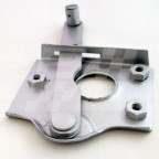 Image for LOCK ASSY BONNET MGB MID
