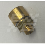 Image for Brass axle breather MGR V8 MGB MGC