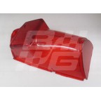 Image for LENS REAR STOP LAMP MGB MID