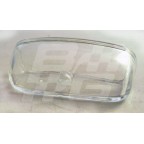 Image for LEN GLASS NUMBER PLATE LAMP