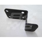 Image for Bracket Rear number plate backing TA-TC