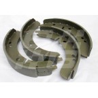 Image for MGA Brake shoe set (exchange)