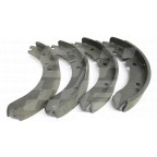 Image for MGA Compitition brake shoe axle set