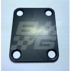 Image for Buffer Pad Plate TA-TC (black finish)