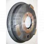 Image for BRAKE DRUM FOR W/WHEELS TD-TF