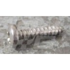 Image for CHROME POZIPAN SCREW No6x0.625