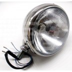 Image for HEAD LAMP 7 INCH S/S RHD TD H4