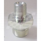 Image for ADAPTOR OIL PIPE TO FILTER 1275