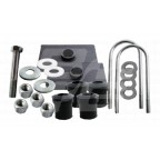 Image for FITTING KIT ONLY REAR SPRING MIDGET