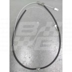 Image for HANDBRAKE CABLE WIRE WHL MGC