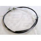 Image for MGB/A Banjo axle hand brake cable ( disc wheel)